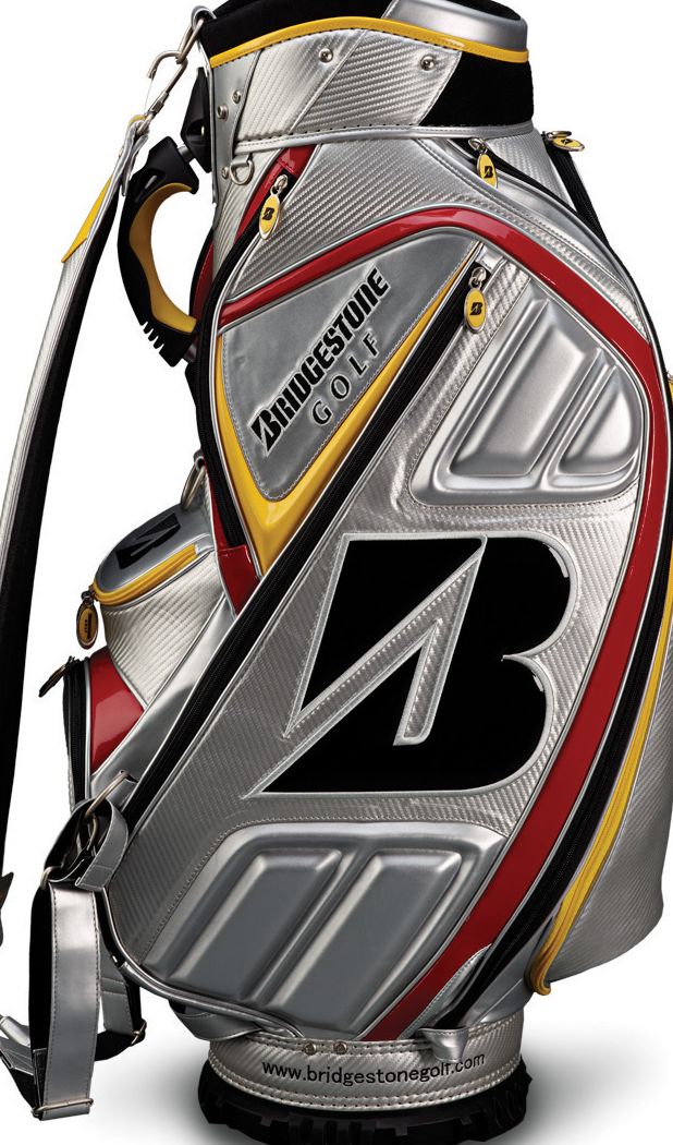 Bridgestone Mini Staff Bag