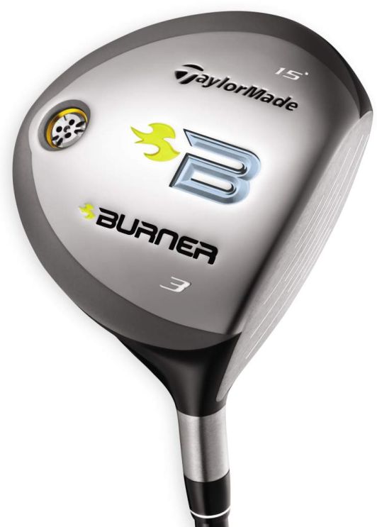 TaylorMade Burner 09 Women's Fairway Wood