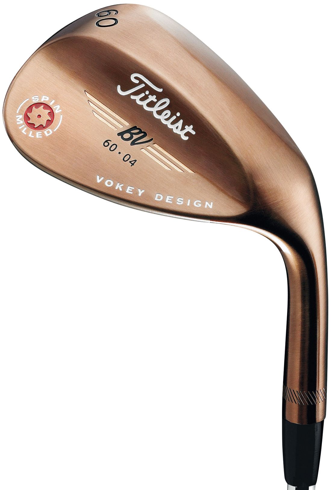 Titleist Vokey Spin Milled Oil Can Wedge