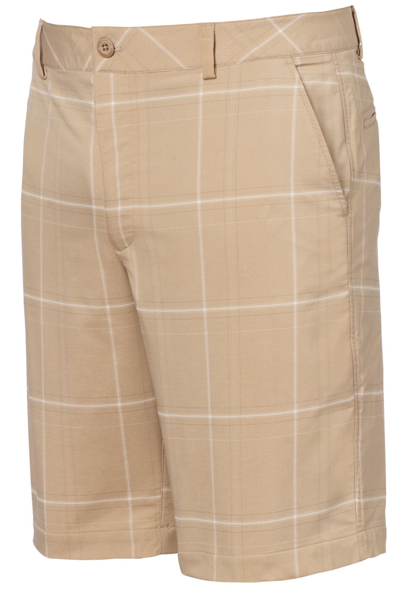 Under Armour Men's Forged Plaid Short