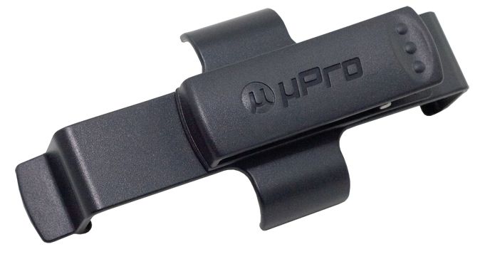 Callaway uPro Go Belt Clip