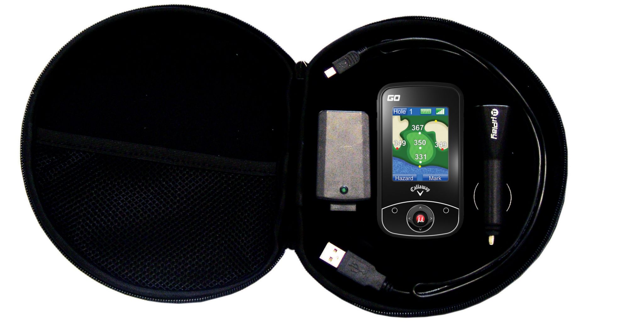 Callaway uPro Travel Case