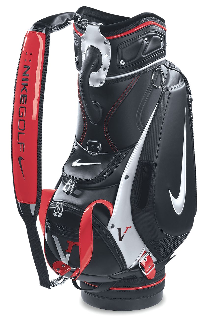 Nike Victory Red Staff Bag