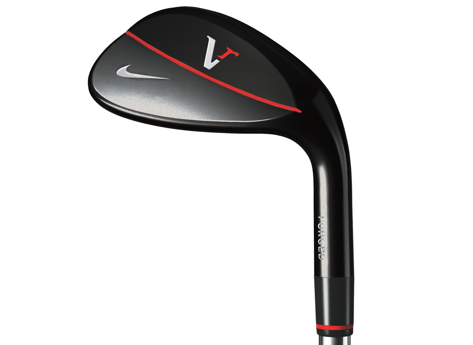 Nike Victory Red Forged Wedges - Black Oxide Finish