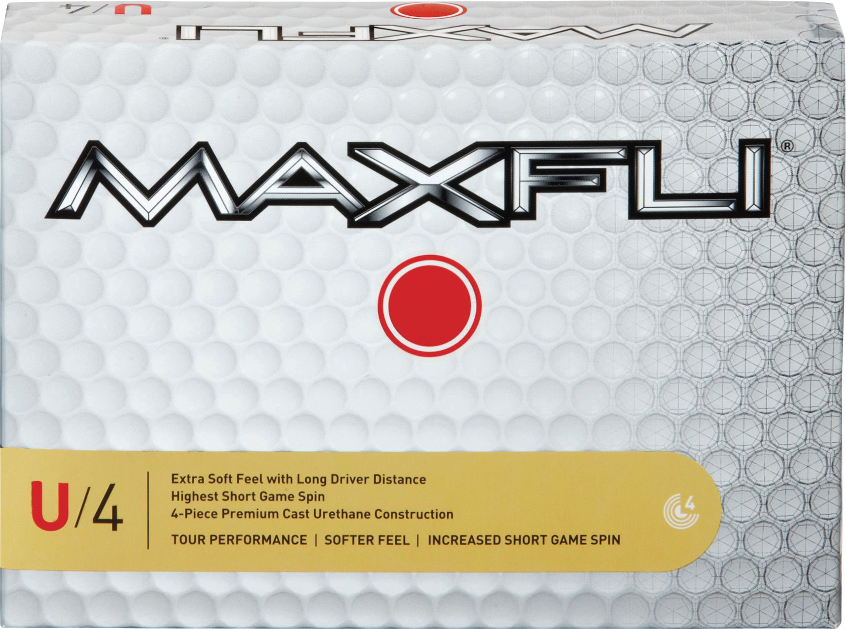 U/Series Golf Balls