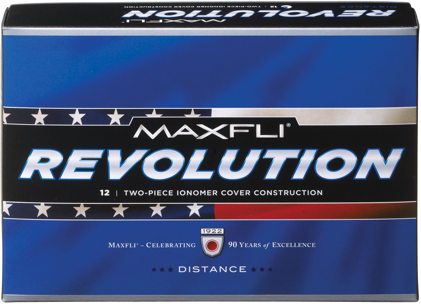 Maxfli Revolution Golf Balls