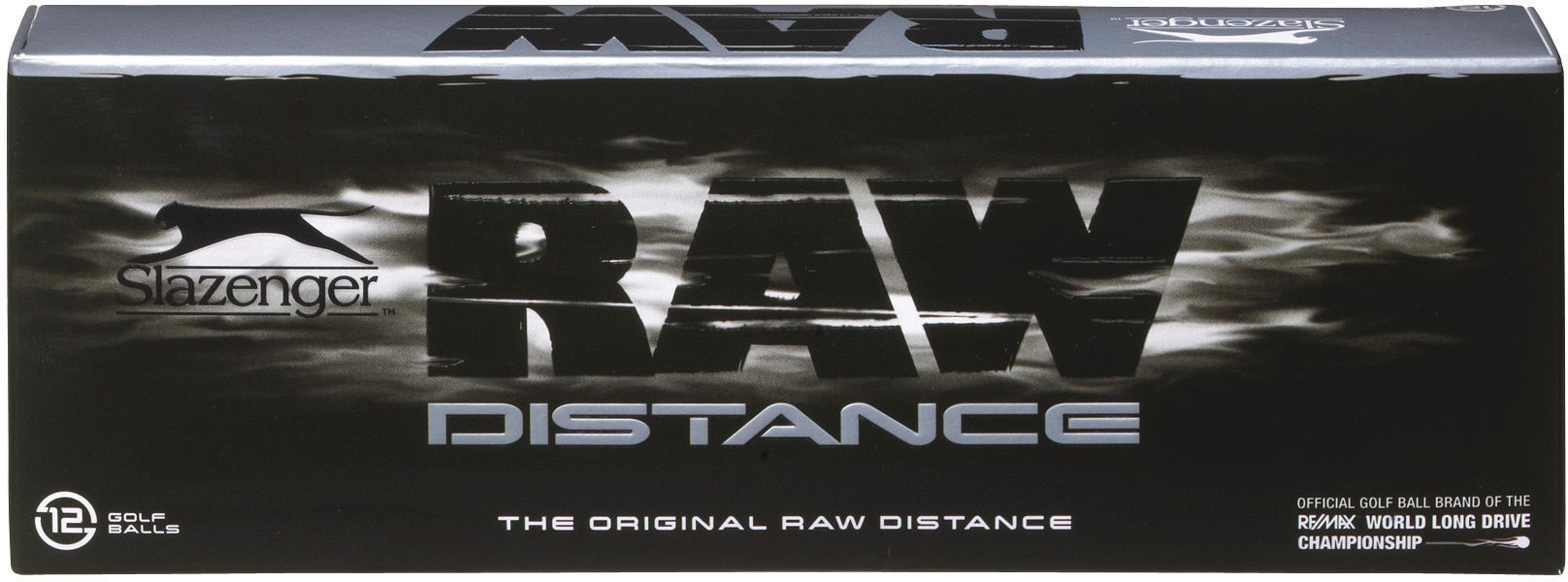 Slazenger Raw Distance Golf Balls