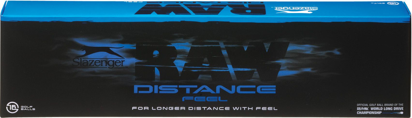 Slazenger Raw Distance Feel Golf Balls