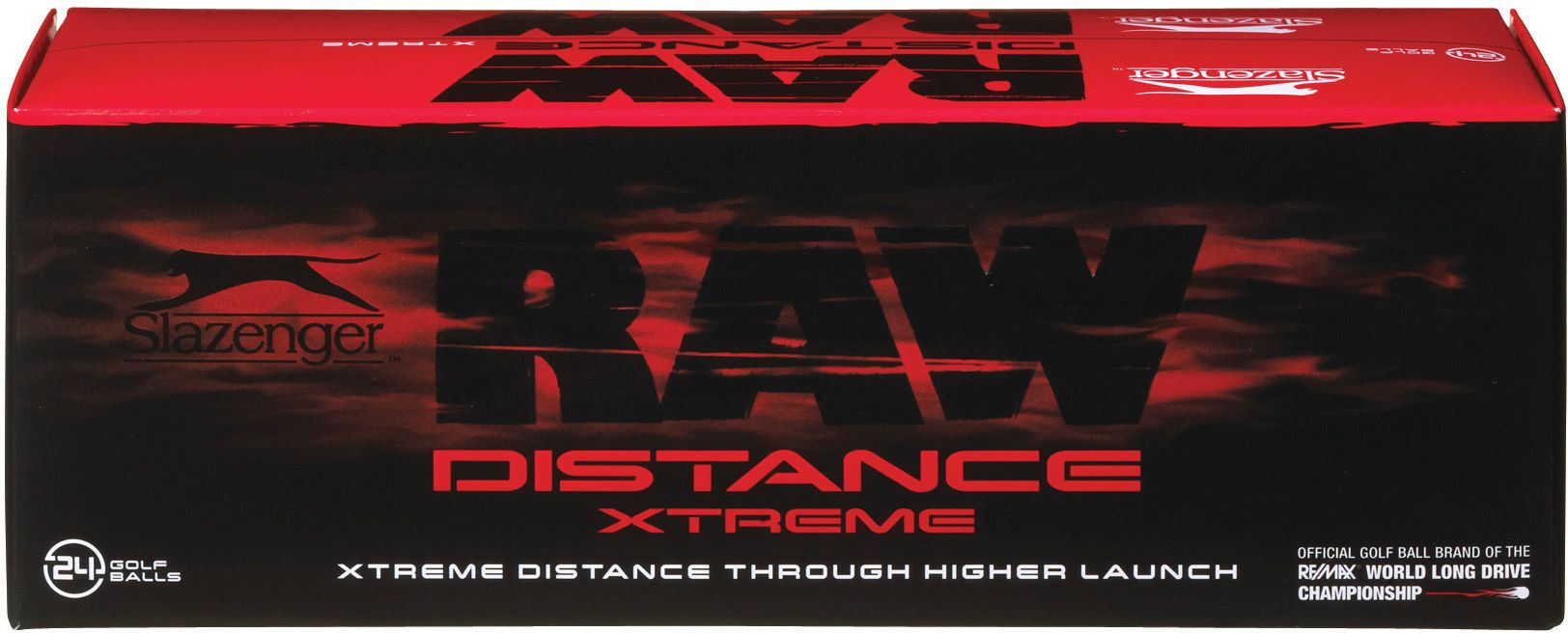 Slazenger Raw Distance Xtreme Golf Balls