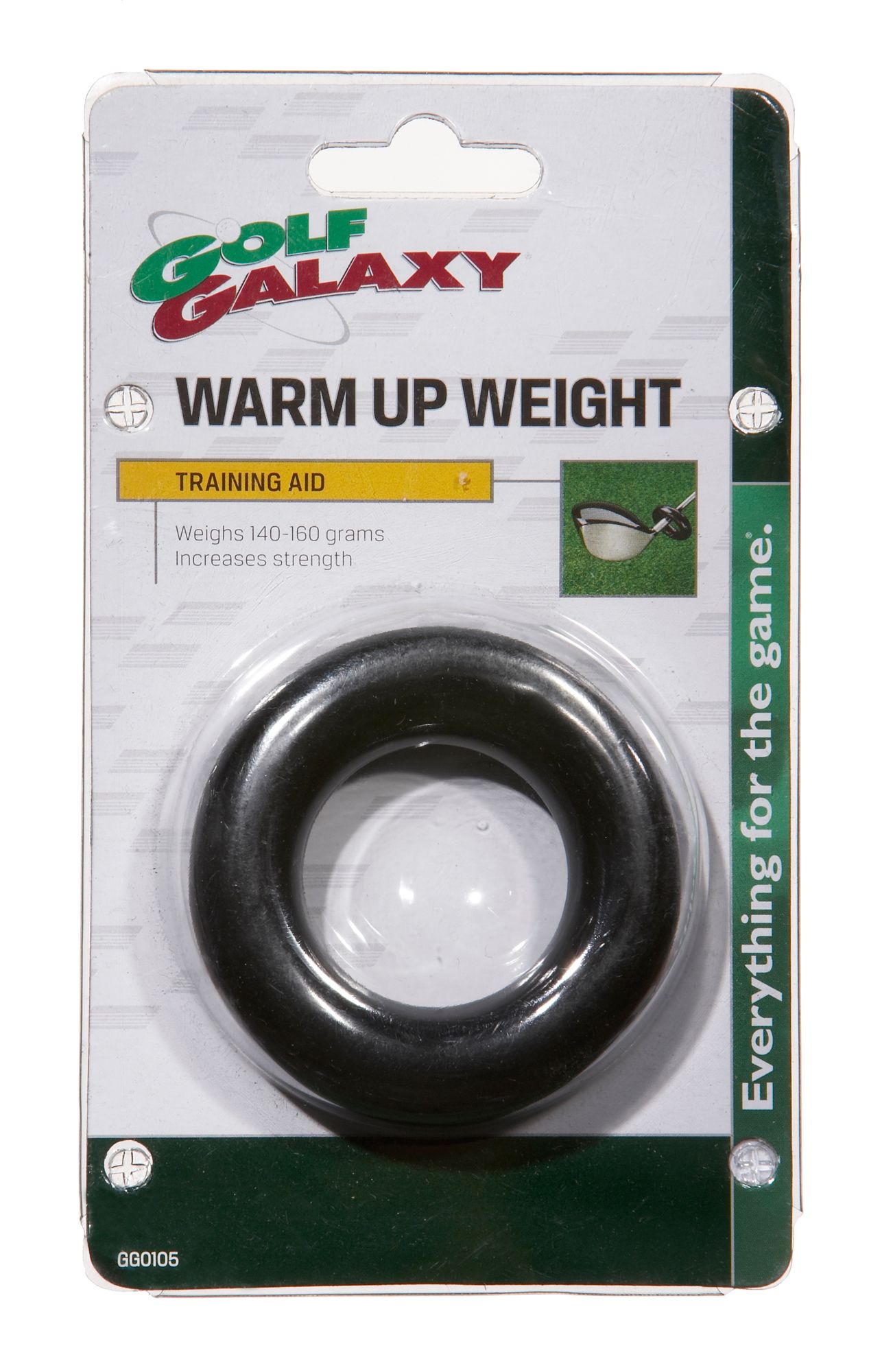 Warm Up Weight