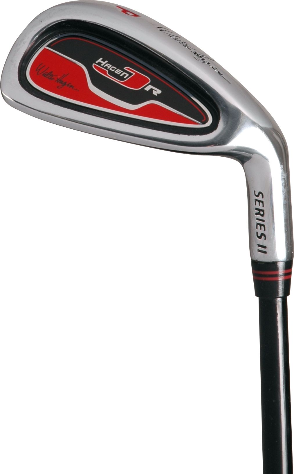 Walter Hagen Junior Red Wedge 2009