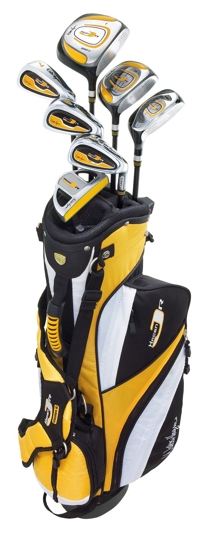 Walter Hagen Jr Square Gold SRS III 2009