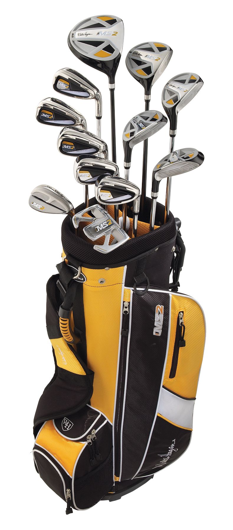 Walter Hagen Men's MS2 Round Set