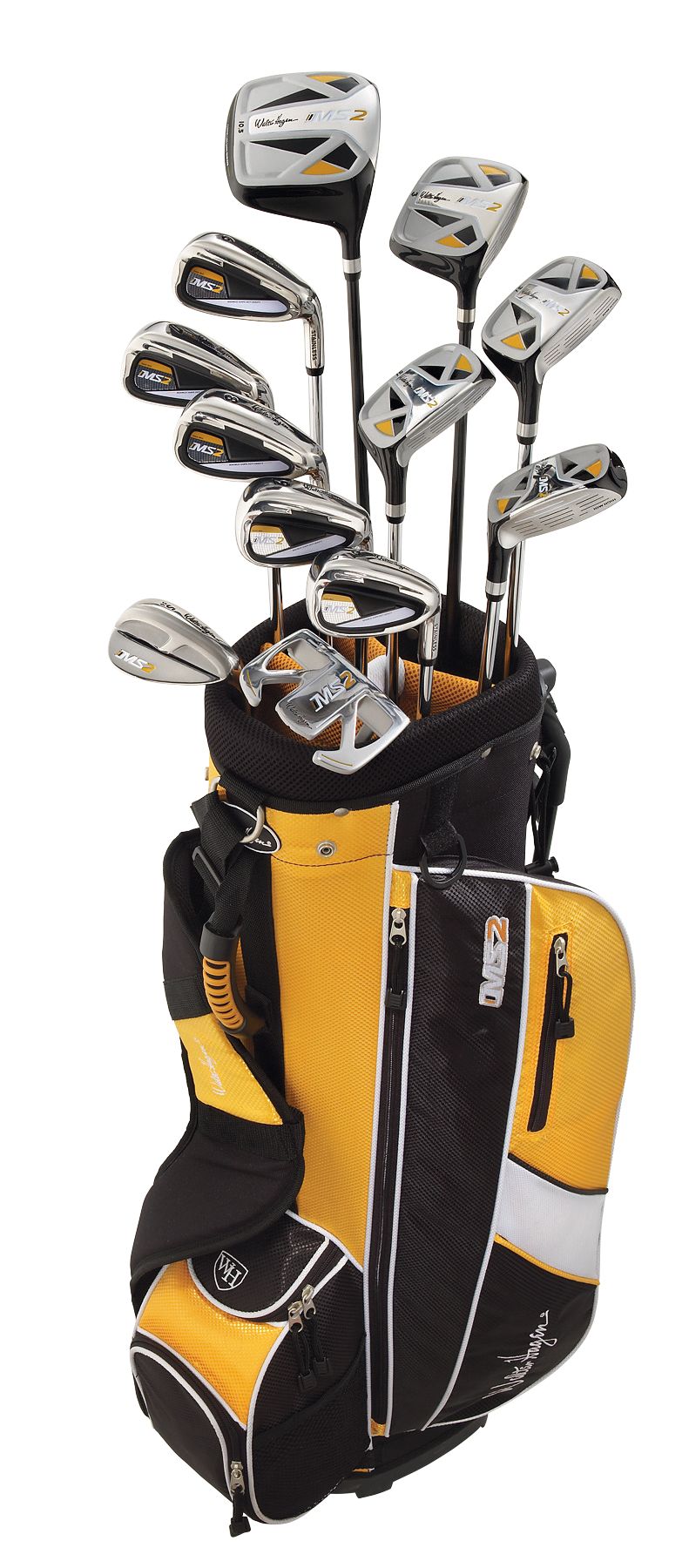 Walter Hagen Men's MS2 Square Set
