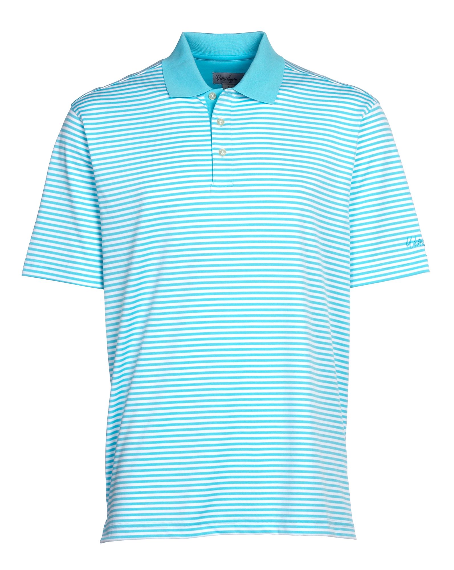 Walter Hagen Pencil Stripe Polo
