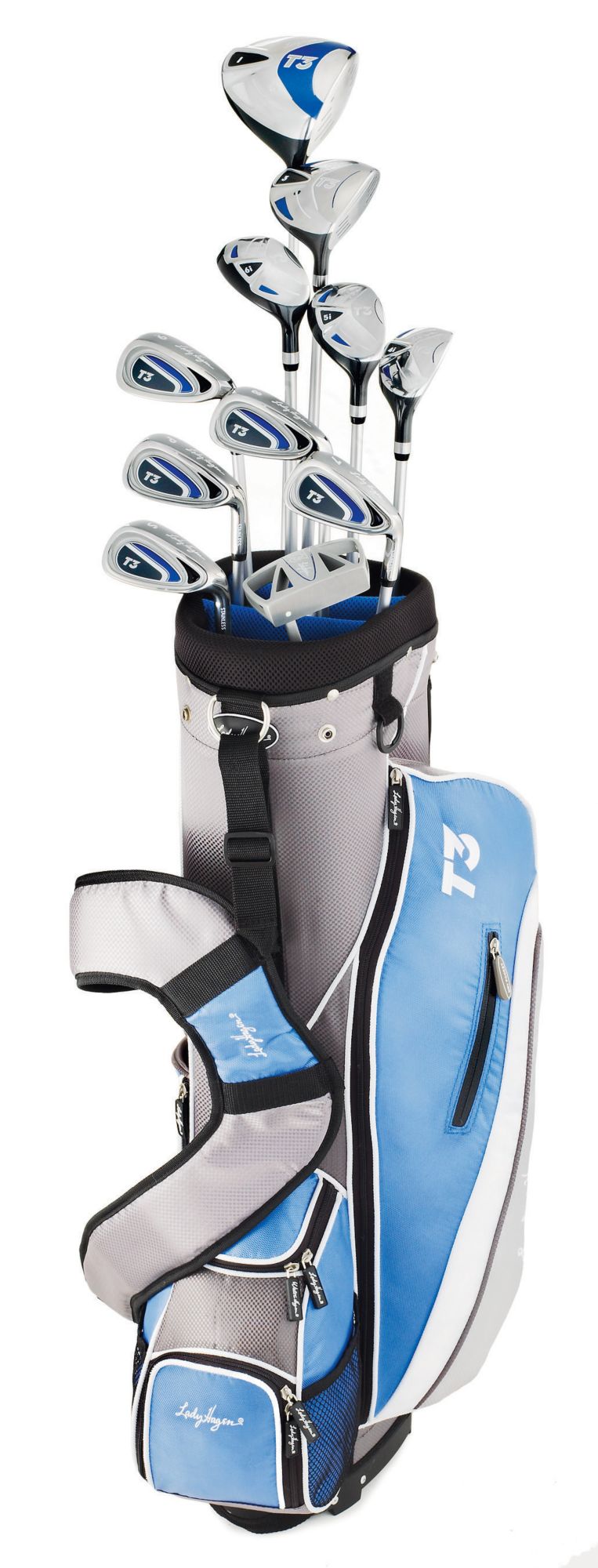 Lady Hagen T3 Full Set