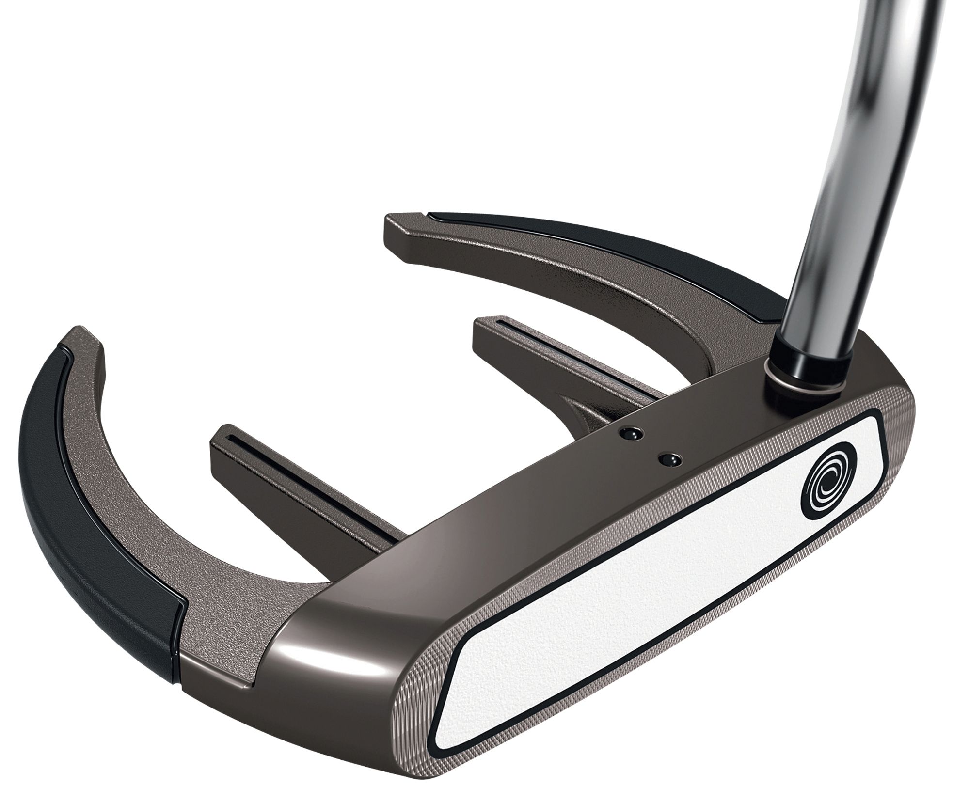 Odyssey White Ice Sabertooth Putter