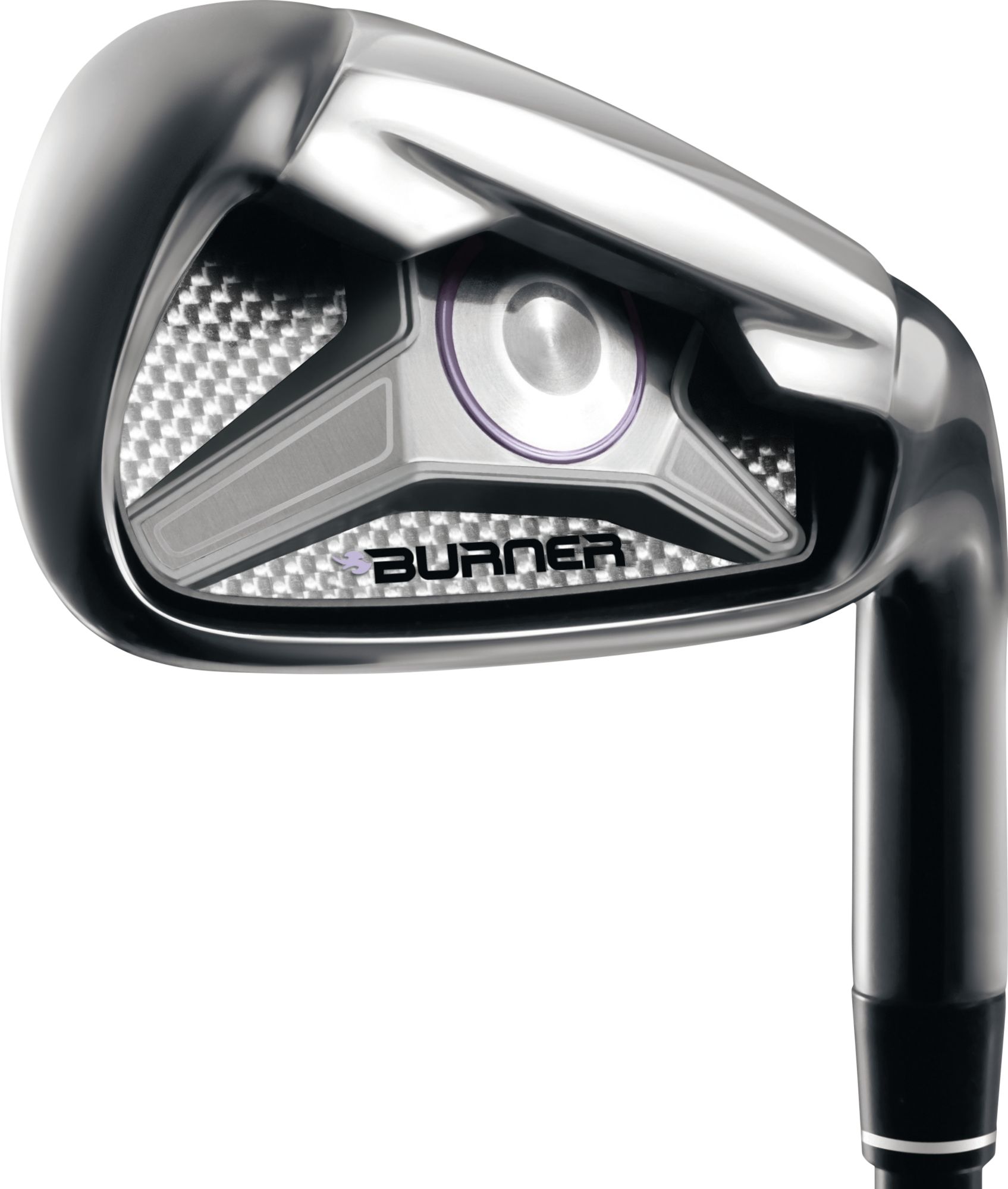 TaylorMade Women's Burner Irons- (Graphite) 5-SW