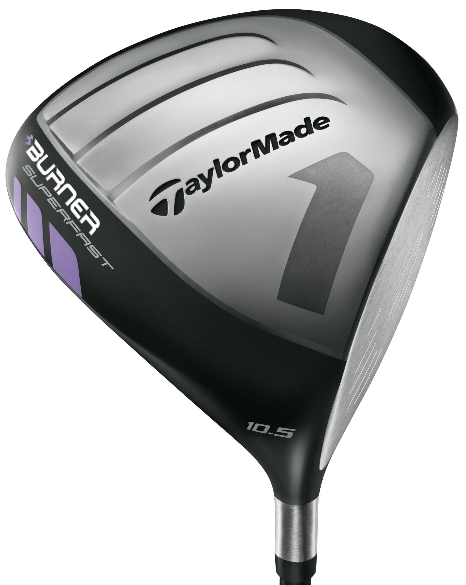TaylorMade Women's Burner SuperFast Driver