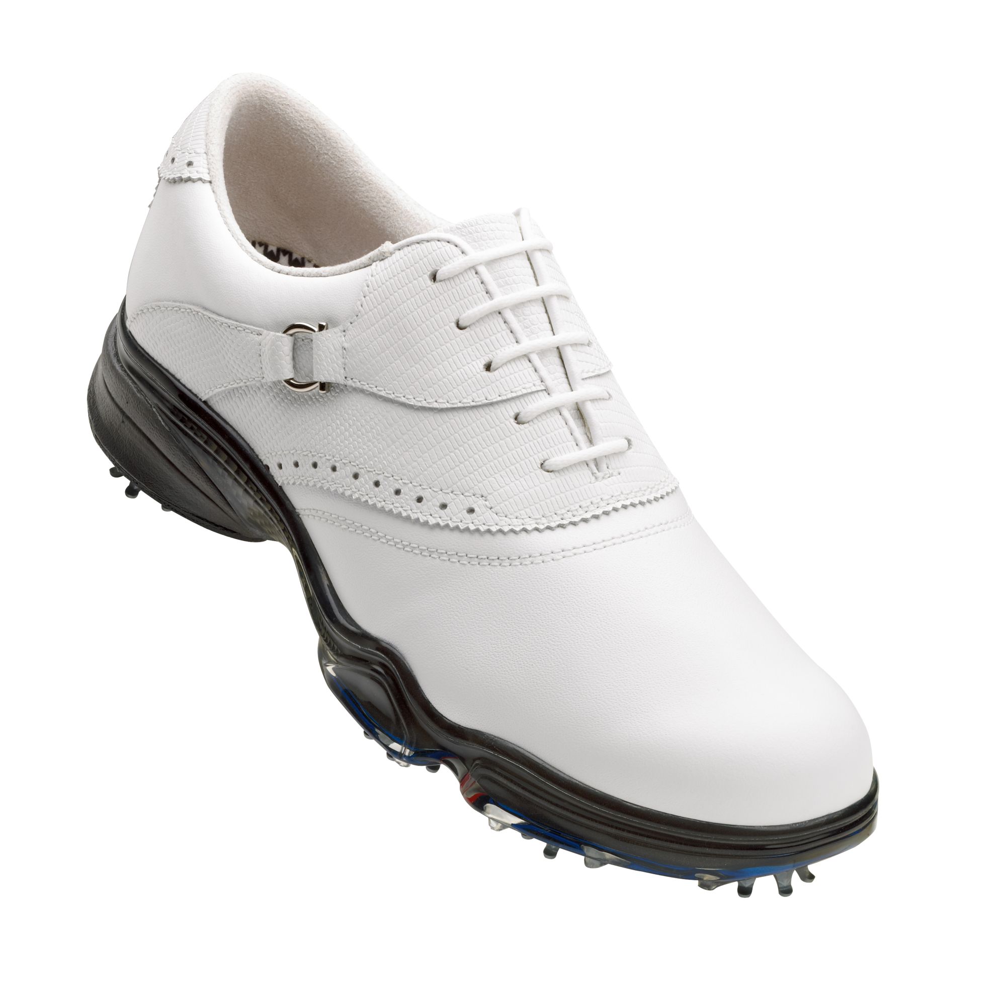 FootJoy Women's DryJoys Golf Shoes - White
