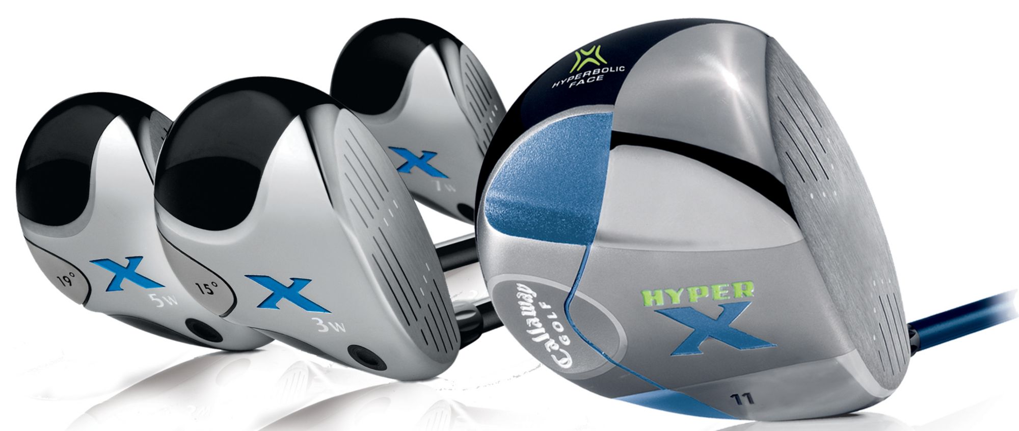 Callaway Women's Hyper X Bundle
