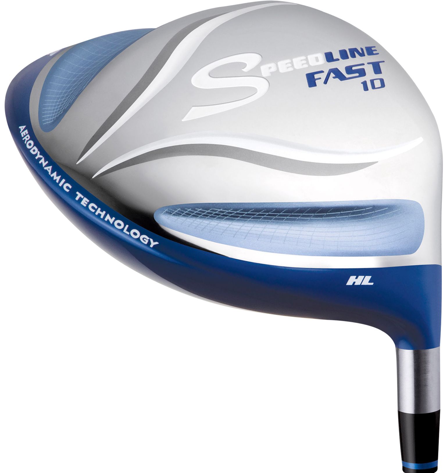 Adams Women's Speedline Fast 10 Driver - Draw