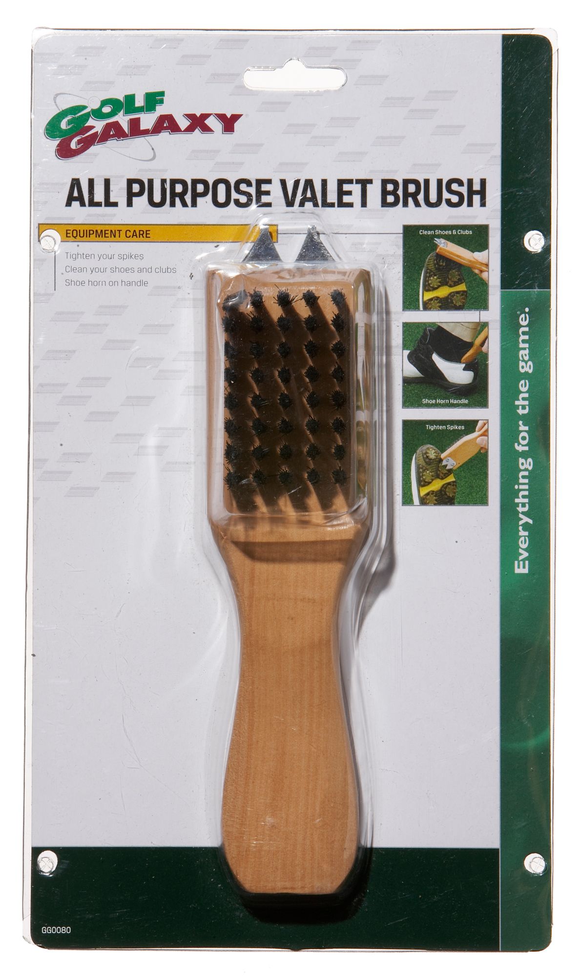 Wood Valet Brush