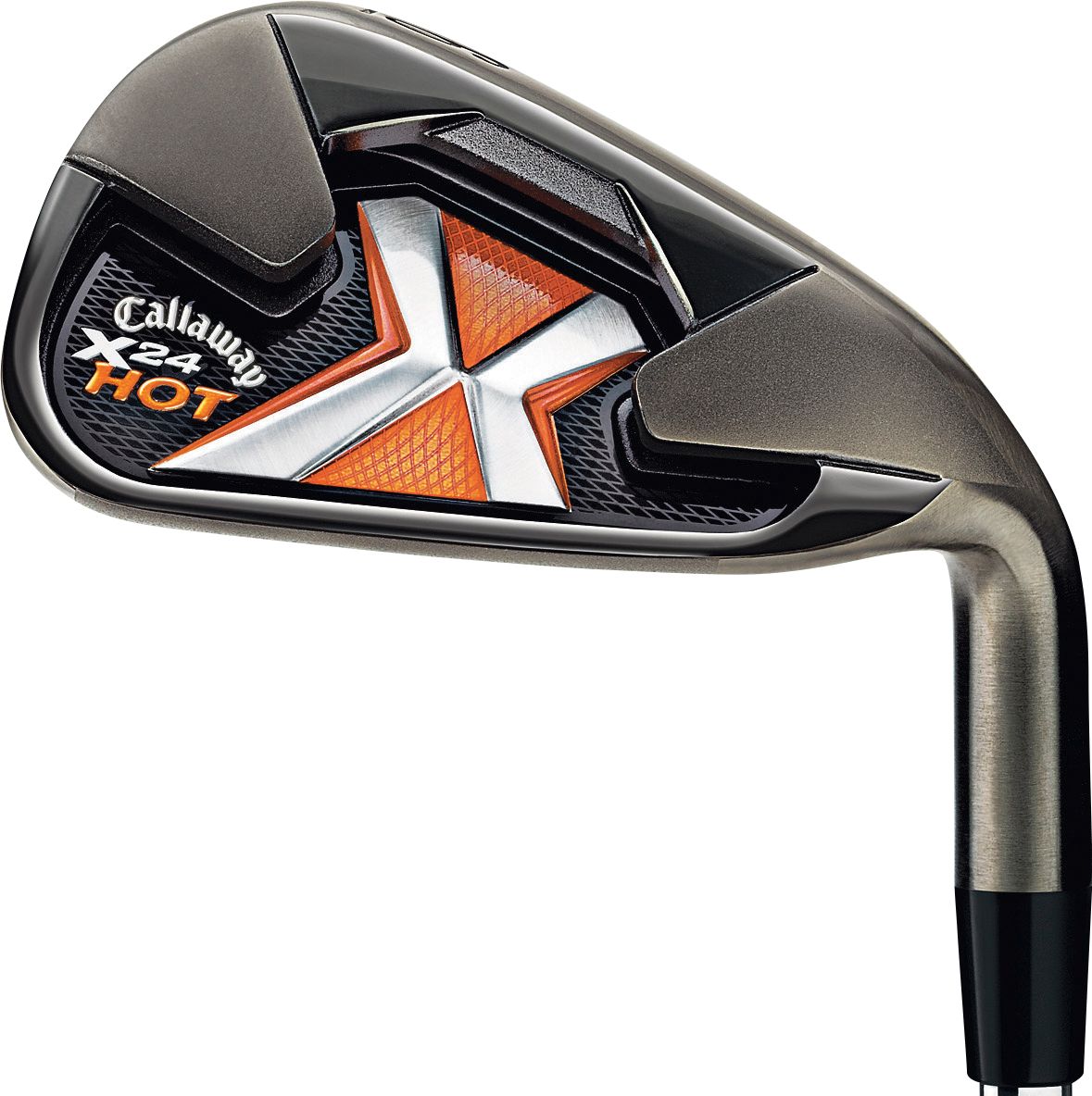 X-24 Hot Irons
