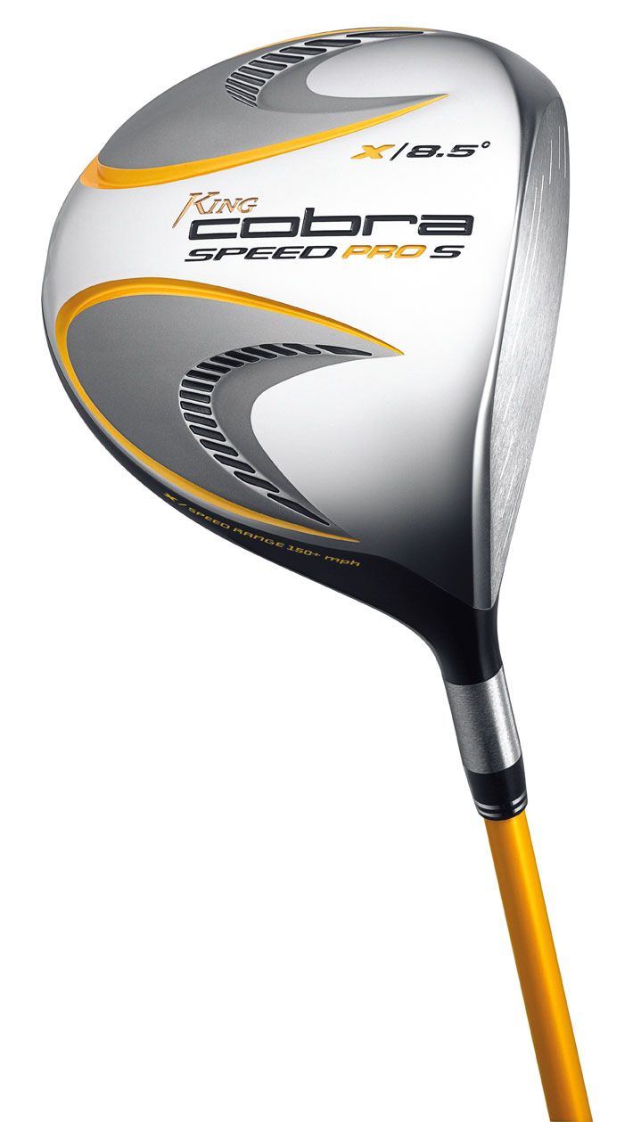 Cobra X Speed Pro S Driver