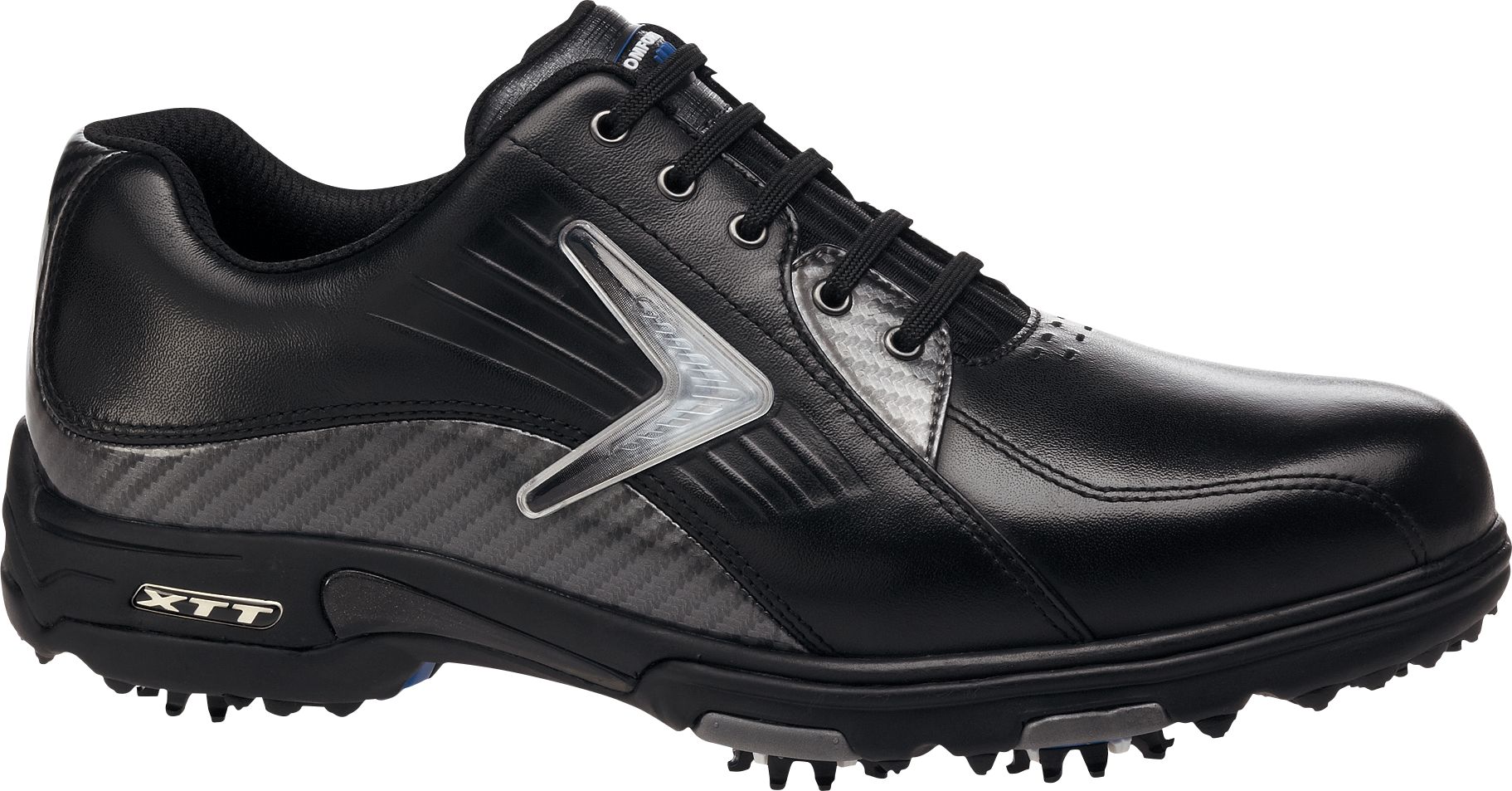 Callaway Men's XTT LT Extreme Golf Shoe - Black/Graphite