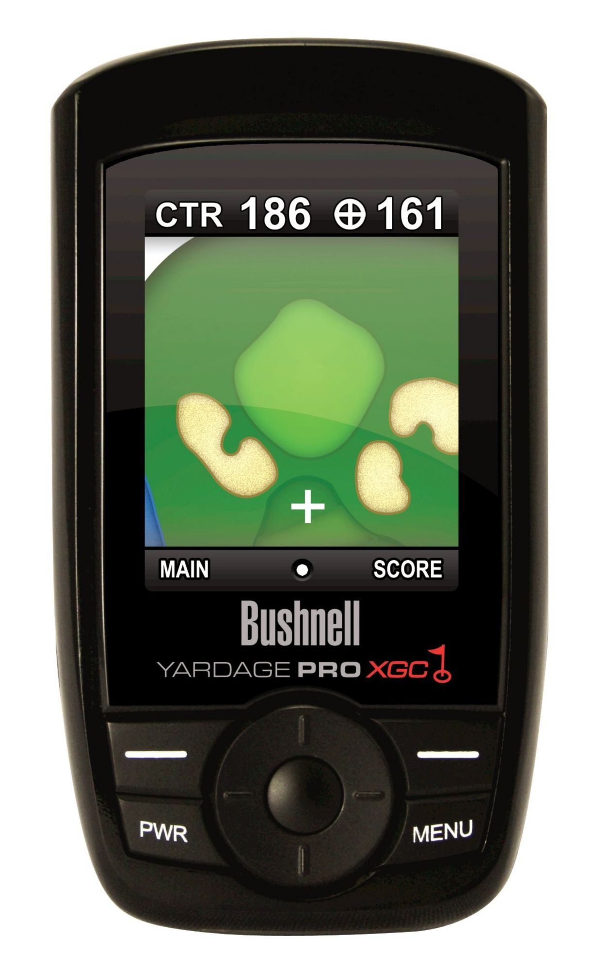 Bushnell Yardage Pro XGC Color GPS Unit
