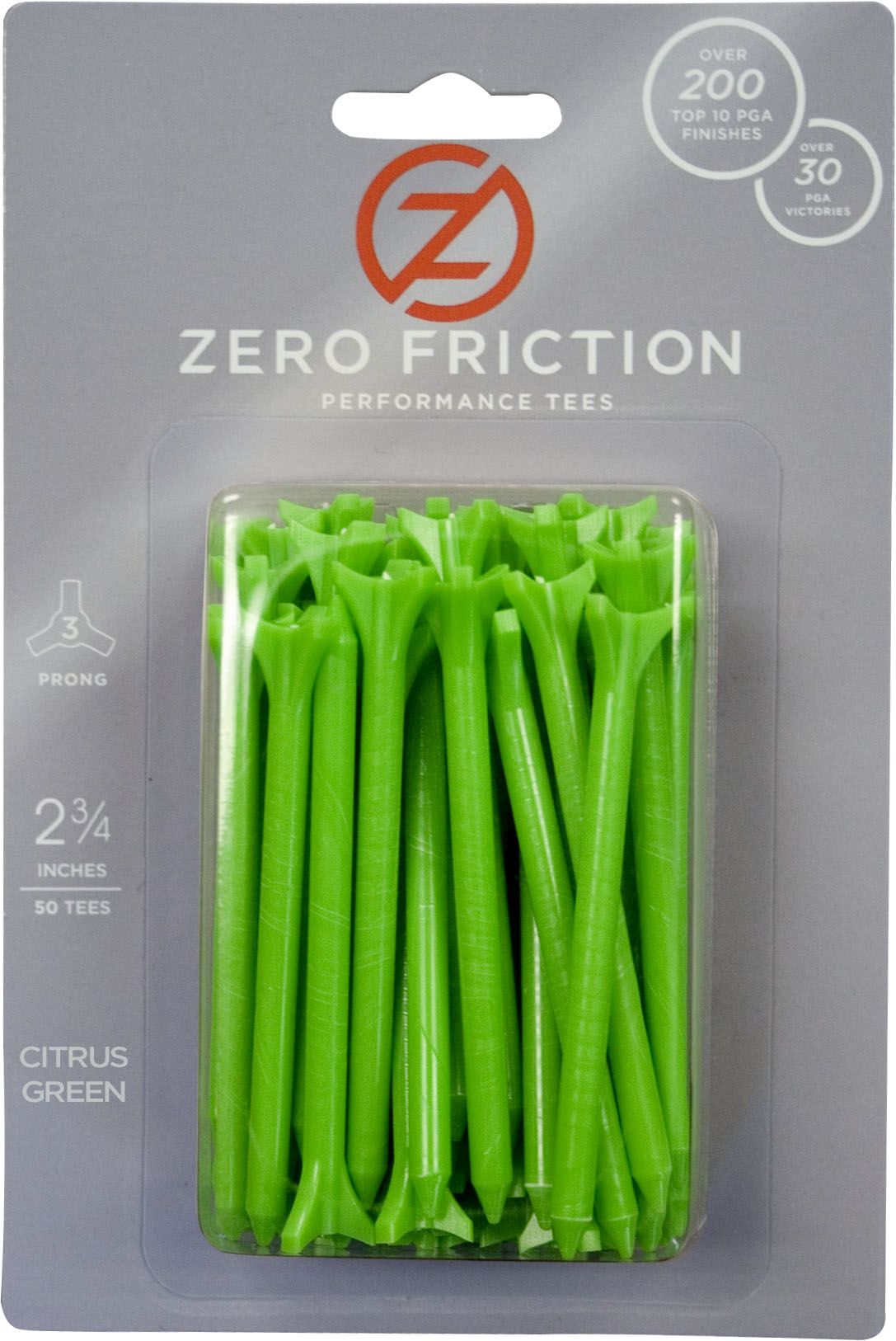 Zero Friction 2 3/4