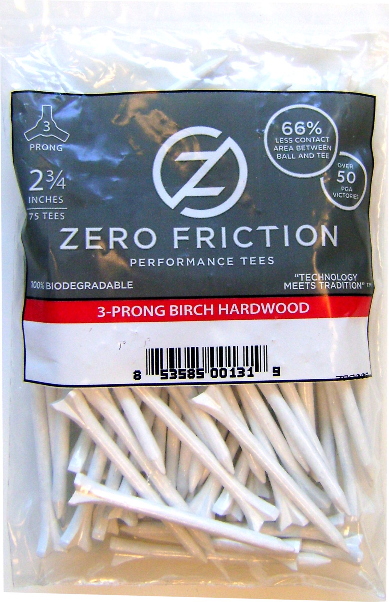 Zero Friction 2 3/4