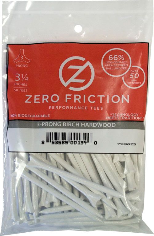 Zero Friction 3 1/4