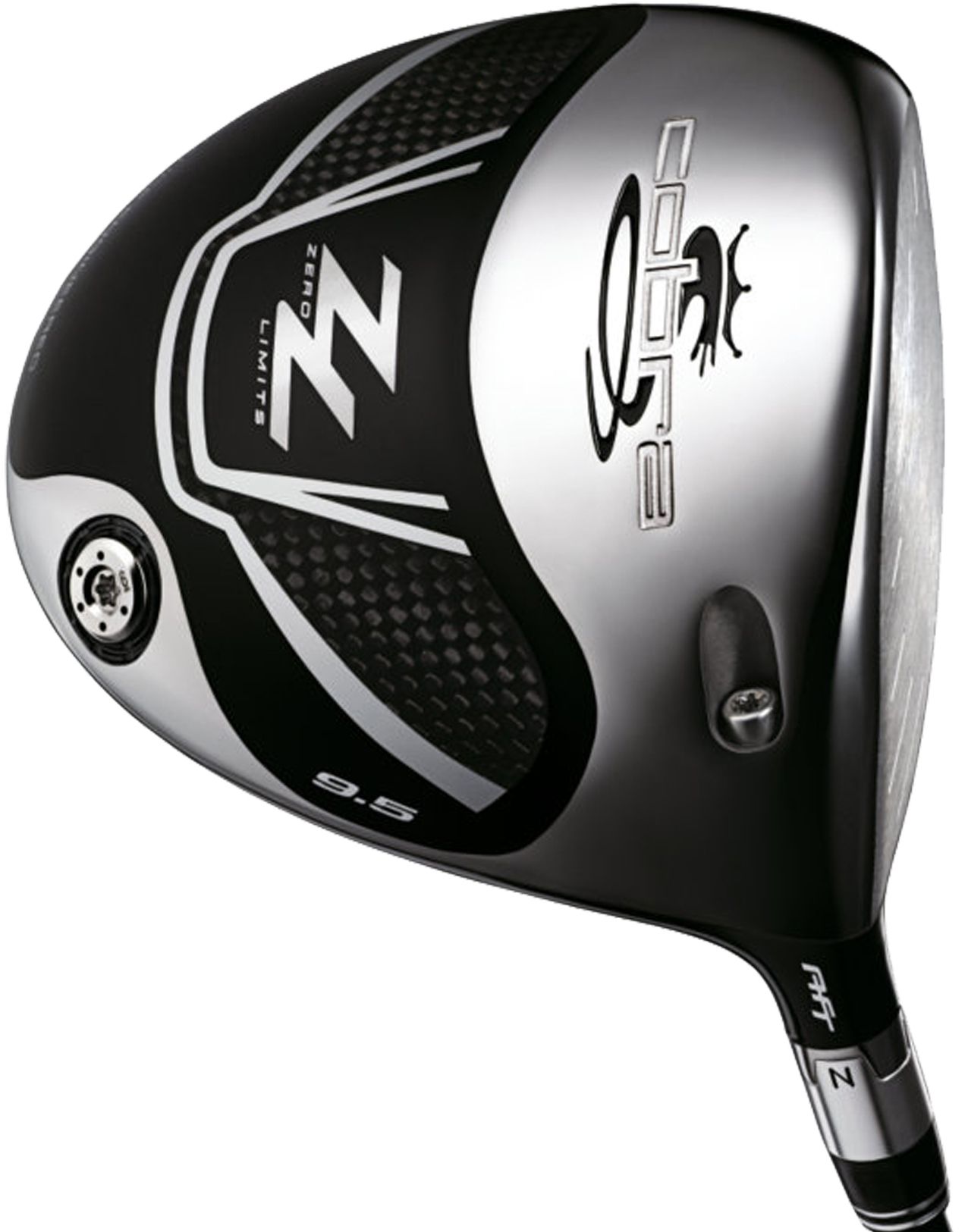 Cobra ZL Driver - Graphite
