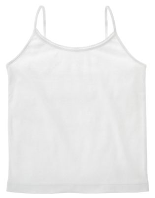 White Cami