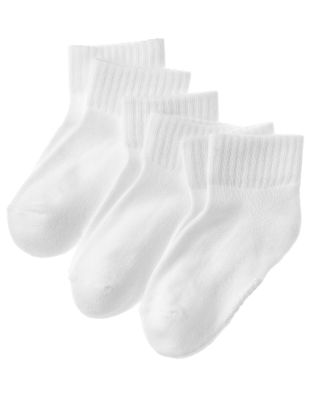 Short Cuff Sport Sock Three-Pack