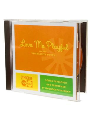 Love Me Playful: Happy Interactive Songs CD