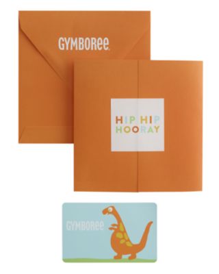 Boy Baby Gift Card
