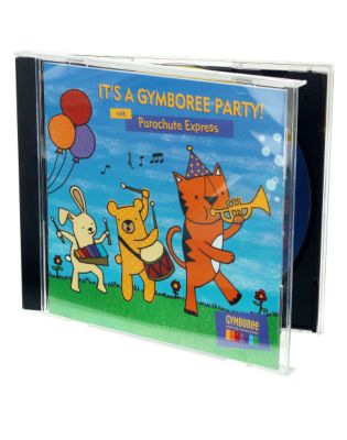 It's a Gymboree Party! CD