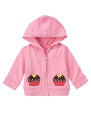 Cupcake Pocket Hoodie