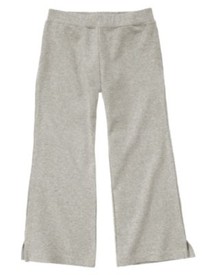 Grey Uniform Pull-On Pant