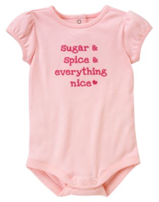 Sugar & Spice Bodysuit