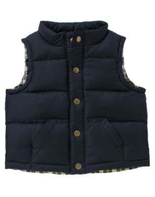 Puffer Vest