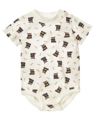 Puppy Dog Bodysuit