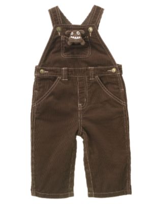 Corduroy Overall