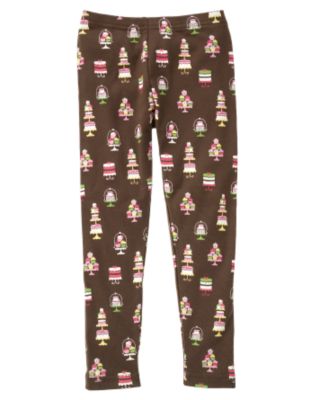 Cake Legging