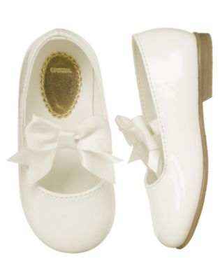 Bow Patent Shoe