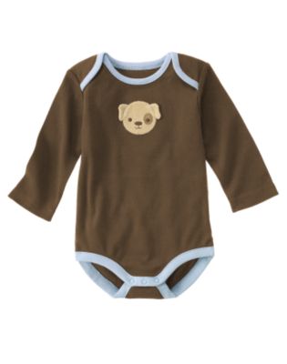 Puppy Bodysuit