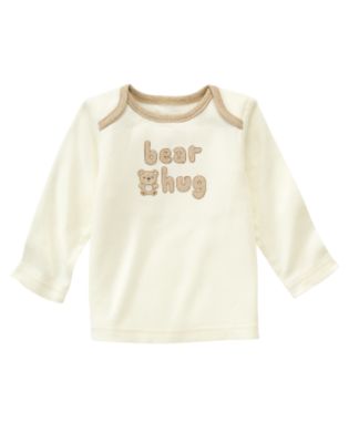 Organic Bear Hug Tee